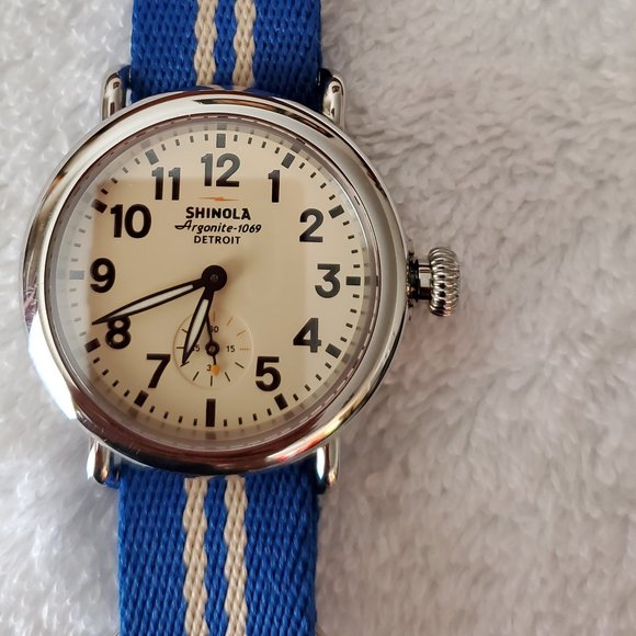 Shinola Watch (UNISEX) main image 4